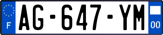 AG-647-YM