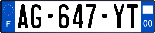 AG-647-YT