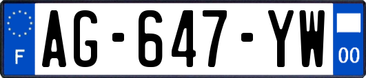 AG-647-YW