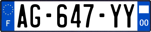 AG-647-YY