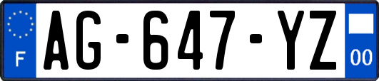 AG-647-YZ