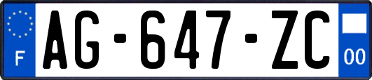 AG-647-ZC