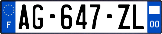 AG-647-ZL