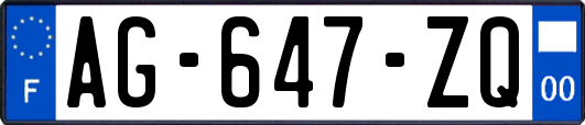 AG-647-ZQ