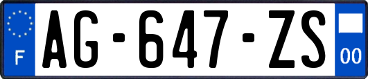 AG-647-ZS