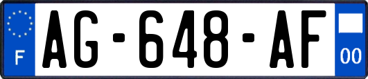 AG-648-AF