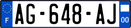 AG-648-AJ