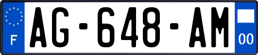 AG-648-AM