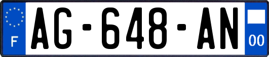 AG-648-AN