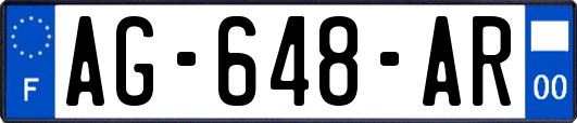 AG-648-AR