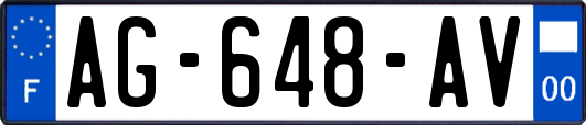 AG-648-AV