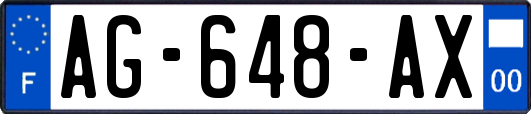 AG-648-AX