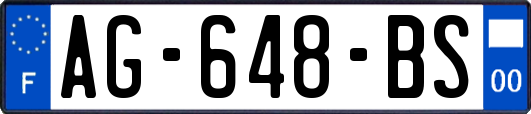 AG-648-BS