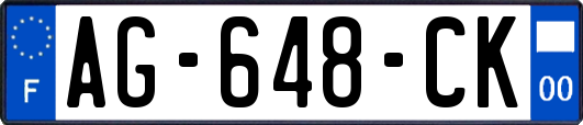 AG-648-CK