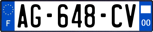 AG-648-CV