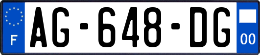 AG-648-DG