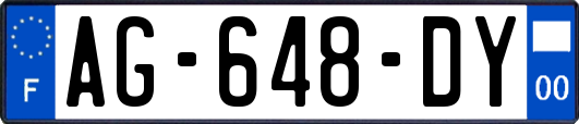 AG-648-DY