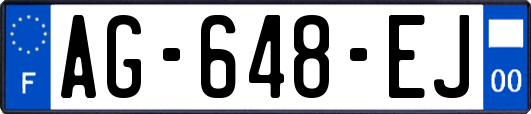 AG-648-EJ