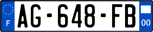 AG-648-FB