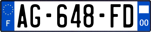 AG-648-FD