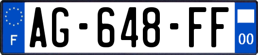 AG-648-FF