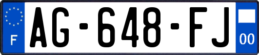 AG-648-FJ