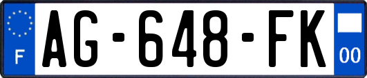 AG-648-FK