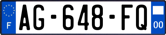 AG-648-FQ