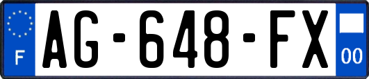 AG-648-FX