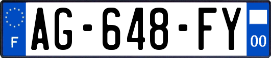 AG-648-FY