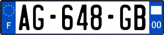 AG-648-GB