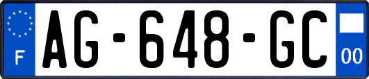 AG-648-GC