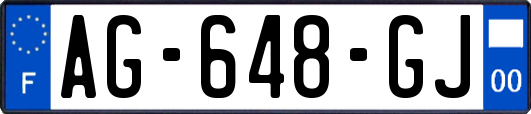 AG-648-GJ