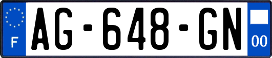 AG-648-GN