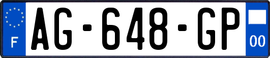 AG-648-GP