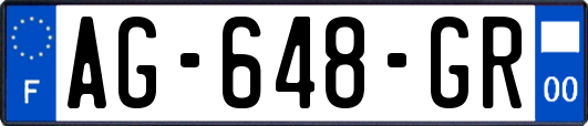 AG-648-GR