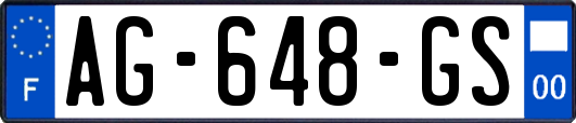 AG-648-GS