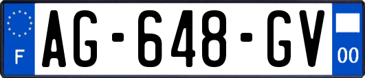AG-648-GV