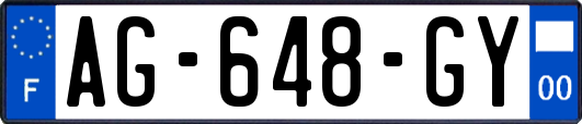 AG-648-GY