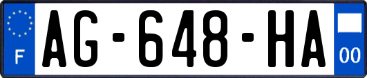 AG-648-HA