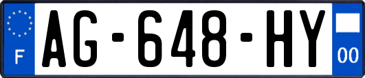 AG-648-HY