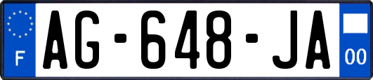 AG-648-JA