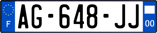 AG-648-JJ