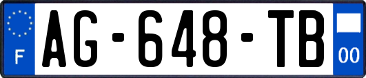 AG-648-TB