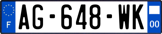AG-648-WK