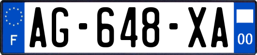 AG-648-XA