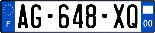 AG-648-XQ