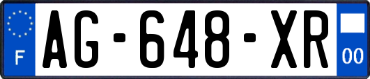 AG-648-XR