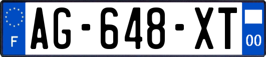 AG-648-XT