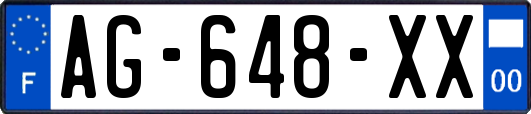 AG-648-XX